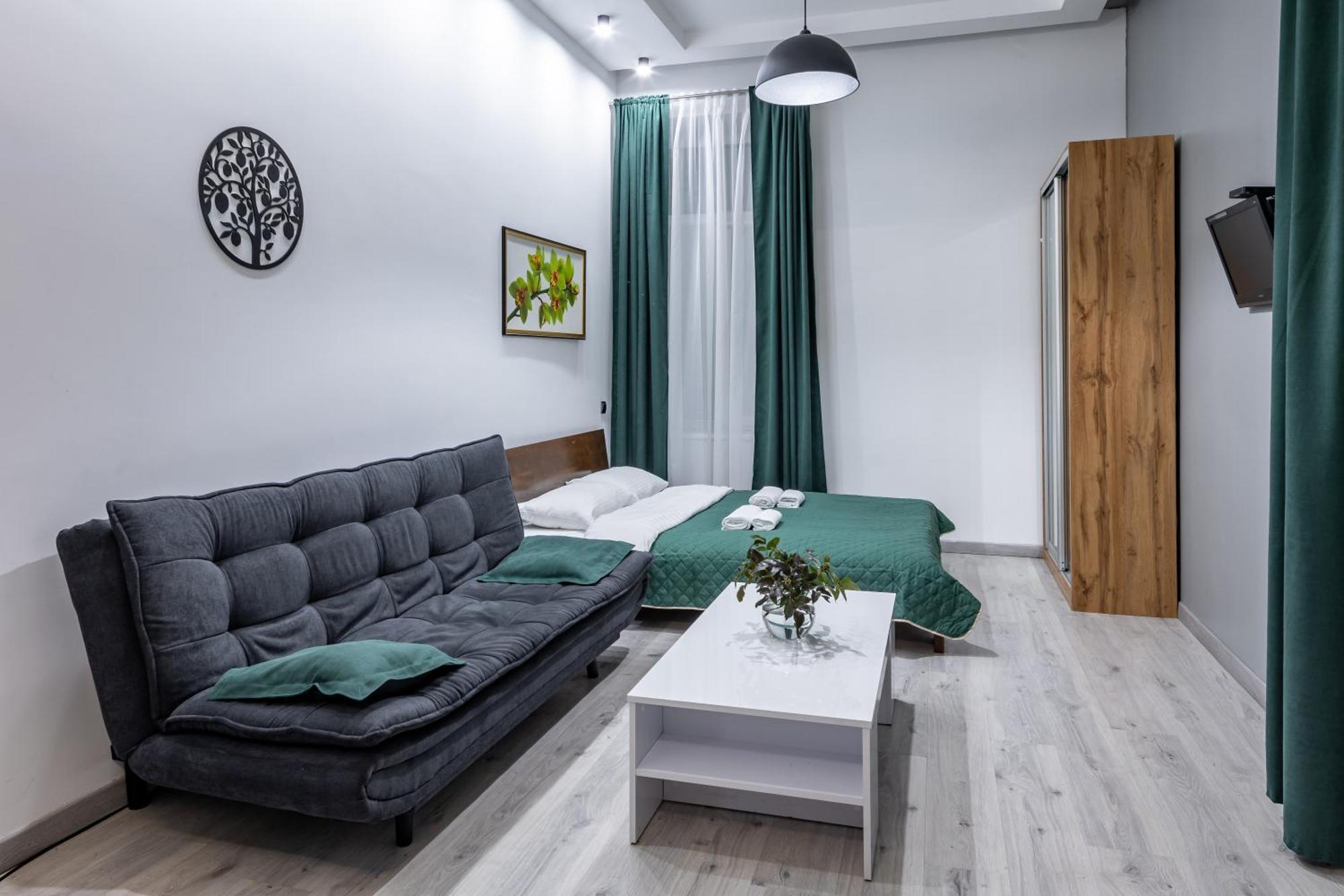 Cozy Apartments Center Lemberg Exterior foto