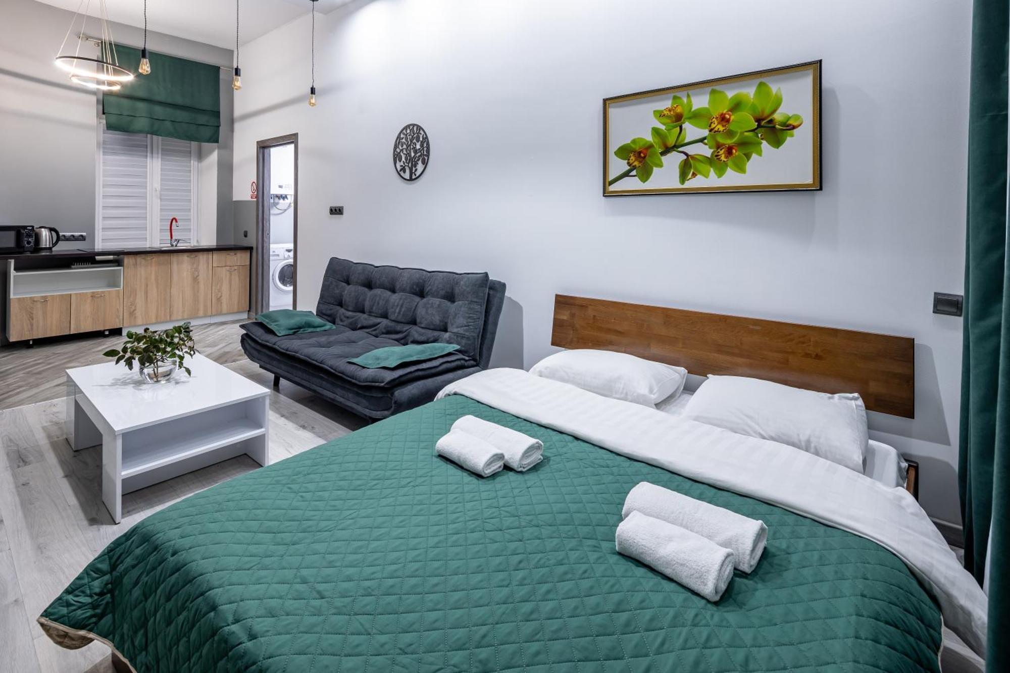 Cozy Apartments Center Lemberg Exterior foto