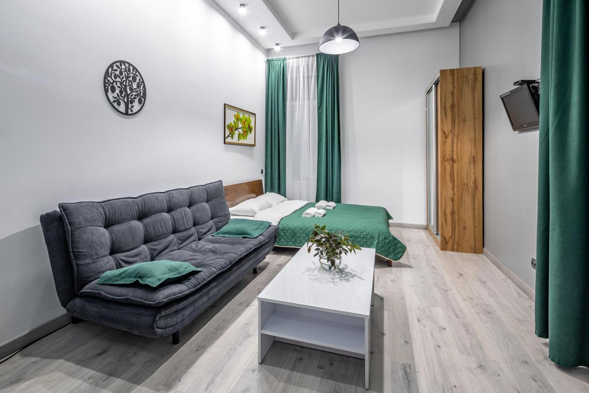 Cozy Apartments Center Lemberg Exterior foto