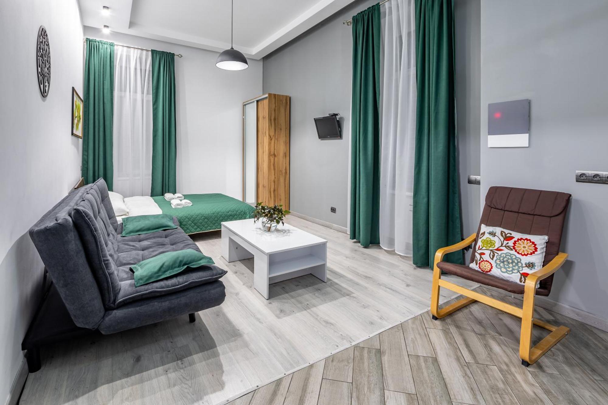 Cozy Apartments Center Lemberg Exterior foto