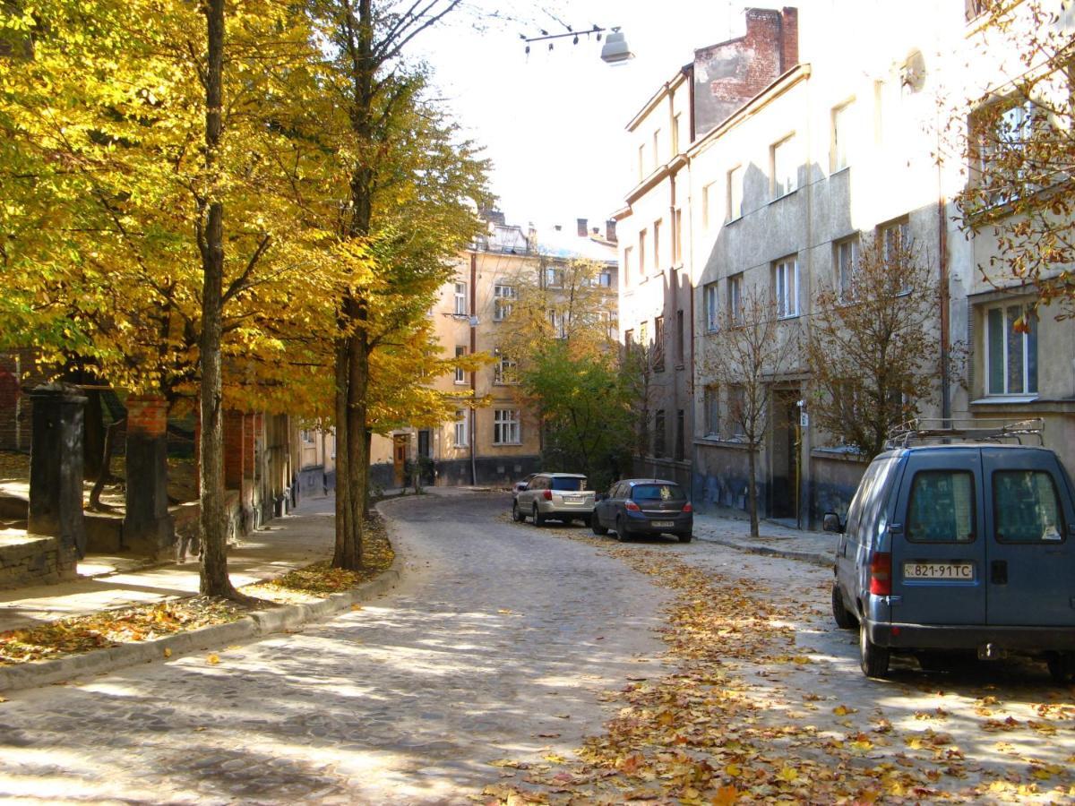 Cozy Apartments Center Lemberg Exterior foto
