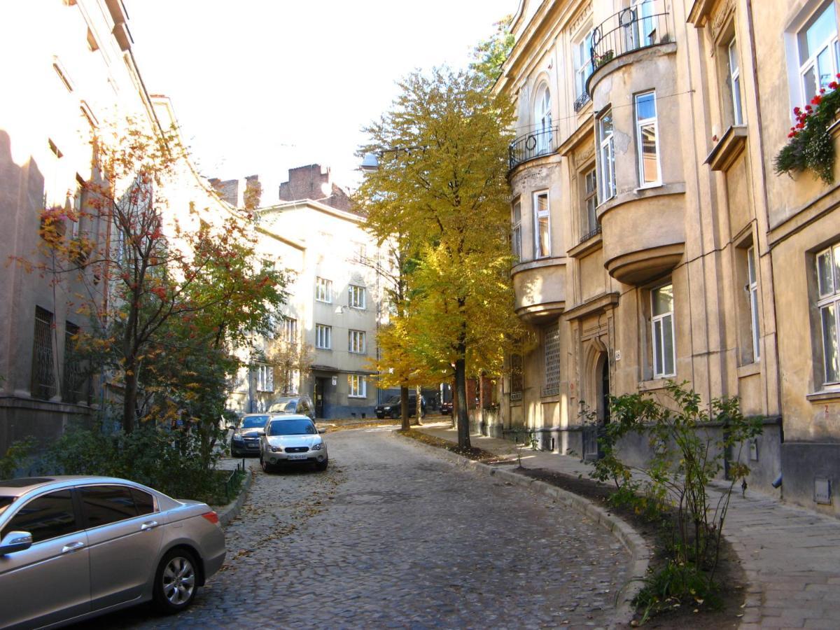 Cozy Apartments Center Lemberg Exterior foto